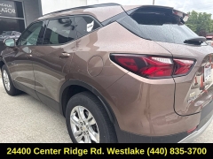 Used 2020  Chevrolet Blazer 4d SUV FWD LT w&sol;3LT V6 at Drive Now Westlake near Westlake&comma; OH