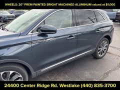 Used 2023  Lincoln Nautilus Reserve AWD at Drive Now Westlake near Westlake&comma; OH