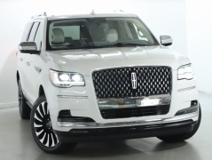 Used 2022 Lincoln Navigator L Black Label 4x4 at DriveNow Mayfield near Mayfield Heights, OH