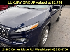 Used 2015  Jeep Cherokee 4d SUV 4WD Limited V6 at DriveNow Mayfield near Mayfield Heights&comma; OH