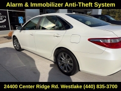 Used 2015  Toyota Camry 4dr Sdn I4 Auto XLE &lpar;Natl&rpar; at DriveNow Mayfield near Mayfield Heights&comma; OH