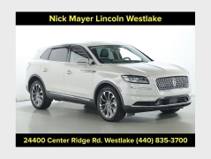  2023 Lincoln Nautilus Reserve AWD at Drive Now Westlake near Westlake&comma; OH