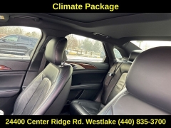 Used 2018  Lincoln MKZ Reserve AWD at Drive Now Westlake near Westlake&comma; OH
