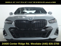 Used 2026  BMW 5 Series 530i xDrive Sedan at Drive Now Westlake near Westlake&comma; OH