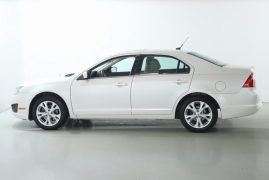 Used 2012 Ford Fusion 4d Sedan SE at Drive Now Westlake near Westlake, OH
