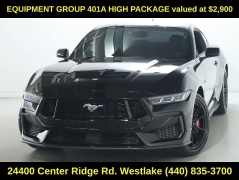 Used 2024  Ford Mustang GT Fastback at Drive Now Westlake near Westlake&comma; OH
