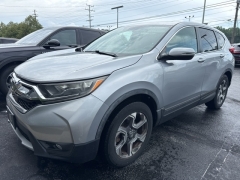 Used 2018 Honda CR-V 4d SUV AWD EX at Drive Now Westlake near Westlake, OH