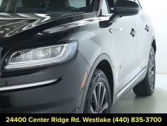 Used 2022  Lincoln Nautilus Reserve AWD at Drive Now Westlake near Westlake&comma; OH