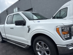 Used 2022 Ford F-150 XLT 2WD SuperCab 6.5' Box at Drive Now Westlake near Westlake, OH
