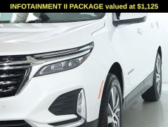 Used 2023  Chevrolet Equinox AWD 4dr Premier at DriveNow Mayfield near Mayfield Heights&comma; OH