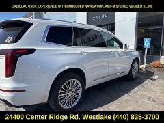 Used 2020  Cadillac XT6 4d SUV AWD Premium Luxury at Drive Now Westlake near Westlake&comma; OH