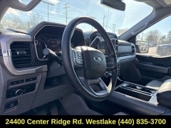 Used 2023  Ford F-150 4WD SuperCrew 5&period;5' Box at Drive Now Westlake near Westlake&comma; OH
