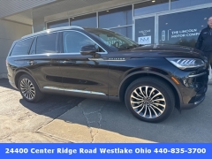 Used 2023 Lincoln Aviator Reserve AWD at DriveNow Mayfield near Mayfield Heights, OH