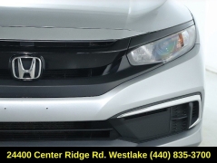 Used 2020  Honda Civic Sedan 4d LX CVT at Drive Now Westlake near Westlake&comma; OH