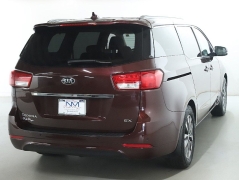 Used 2017  Kia Sedona SX FWD at Drive Now Westlake near Westlake&comma; OH