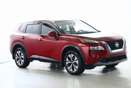 Used 2021 Nissan Rogue AWD SV at DriveNow Mayfield near Mayfield Heights, OH