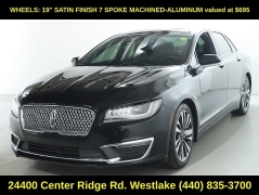 Used 2018  Lincoln MKZ Reserve AWD at DriveNow Mayfield near Mayfield Heights&comma; OH
