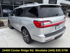 Used 2019  Lincoln Navigator 4d SUV 4WD Reserve at Drive Now Westlake near Westlake&comma; OH
