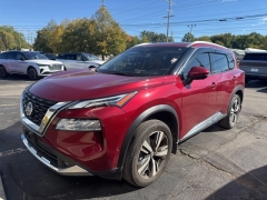 Used 2021 Nissan Rogue FWD Platinum at DriveNow Mayfield near Mayfield Heights, OH