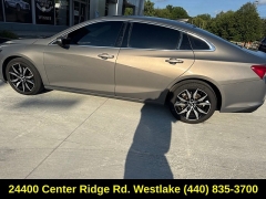 Used 2017  Chevrolet Malibu 4d Sedan LT at Drive Now Westlake near Westlake&comma; OH