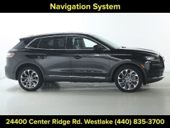 Used 2023  Lincoln Nautilus Reserve AWD at Drive Now Westlake near Westlake&comma; OH