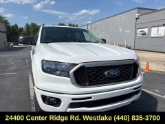 Used 2022  Ford Ranger 4WD SuperCrew 5' Box at DriveNow Mayfield near Mayfield Heights&comma; OH