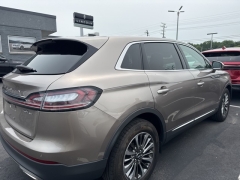Used 2019 Lincoln Nautilus Select AWD at DriveNow Mayfield near Mayfield Heights, OH