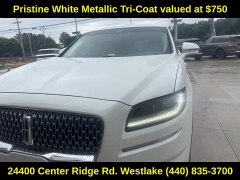 Used 2023  Lincoln Nautilus Standard FWD at DriveNow Mayfield near Mayfield Heights&comma; OH