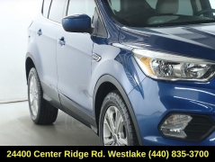 Used 2017  Ford Escape 4d SUV FWD SE at DriveNow Mayfield near Mayfield Heights&comma; OH