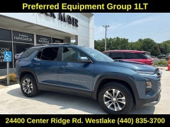 Used 2025  Chevrolet Equinox FWD 4dr LT w&sol;1LT at Drive Now Westlake near Westlake&comma; OH