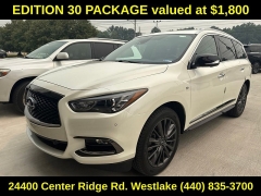 Used 2020  INFINITI QX60 LUXE AWD at Drive Now Westlake near Westlake&comma; OH
