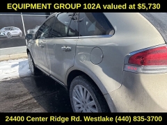 Used 2015  Lincoln MKX AWD 4dr at Drive Now Westlake near Westlake&comma; OH