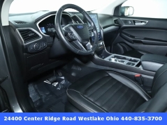 Used 2021  Ford Edge SEL AWD at DriveNow Mayfield near Mayfield Heights, OH