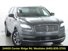Used 2022  Lincoln Nautilus Standard AWD at Drive Now Westlake near Westlake&comma; OH