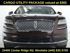 Used 2023  Lincoln Nautilus Reserve AWD at DriveNow Mayfield near Mayfield Heights&comma; OH