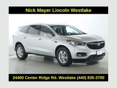  2018 Buick Enclave 4d SUV FWD Essence at Drive Now Westlake near Westlake&comma; OH