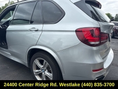 Used 2016  BMW X5 AWD 4dr xDrive35i at Drive Now Westlake near Westlake&comma; OH