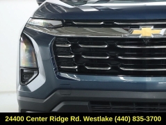 Used 2025  Chevrolet Equinox FWD 4dr LT w&sol;1LT at DriveNow Mayfield near Mayfield Heights&comma; OH