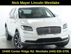 Used 2022  Lincoln Nautilus Reserve AWD at Drive Now Westlake near Westlake, OH