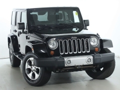 Used 2017  Jeep Wrangler Unlimited Sahara 4x4 at DriveNow Mayfield near Mayfield Heights&comma; OH