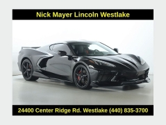 Used 2021  Chevrolet Corvette 2dr Stingray Cpe w&sol;2LT at DriveNow Mayfield near Mayfield Heights&comma; OH
