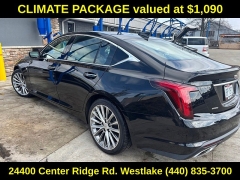Used 2020  Cadillac CT5 4dr Sdn Premium Luxury at DriveNow Mayfield near Mayfield Heights&comma; OH