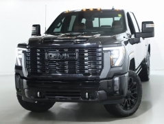 Used 2024 GMC Sierra 2500HD 4WD Crew Cab 159" Denali Ultimate at DriveNow Mayfield near Mayfield Heights, OH