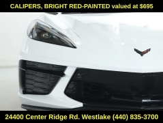 Used 2023  Chevrolet Corvette 2dr Stingray Conv w&sol;2LT at DriveNow Mayfield near Mayfield Heights&comma; OH