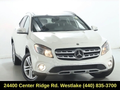 Used 2018  Mercedes-Benz GLA-Class 4d SUV GLA250 4matic at Drive Now Westlake near Westlake&comma; OH