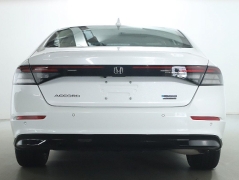 Used 2025  Honda Accord Hybrid Touring Sedan at DriveNow Mayfield near Mayfield Heights&comma; OH