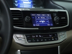 Used 2015  Honda Accord Sedan 4dr I4 CVT EX-L at Drive Now Westlake near Westlake&comma; OH