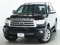 Used 2012  Toyota Sequoia 4d SUV 4WD Platinum FFV at DriveNow Mayfield near Mayfield Heights, OH