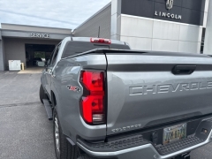 Used 2025 Chevrolet Colorado 4WD Crew Cab LT at DriveNow Mayfield near Mayfield Heights, OH