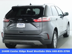 Used 2021  Ford Edge SEL AWD at DriveNow Mayfield near Mayfield Heights, OH